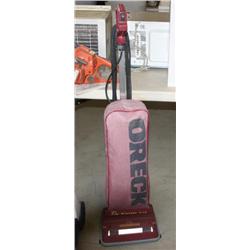 Oreck" Vacuum"