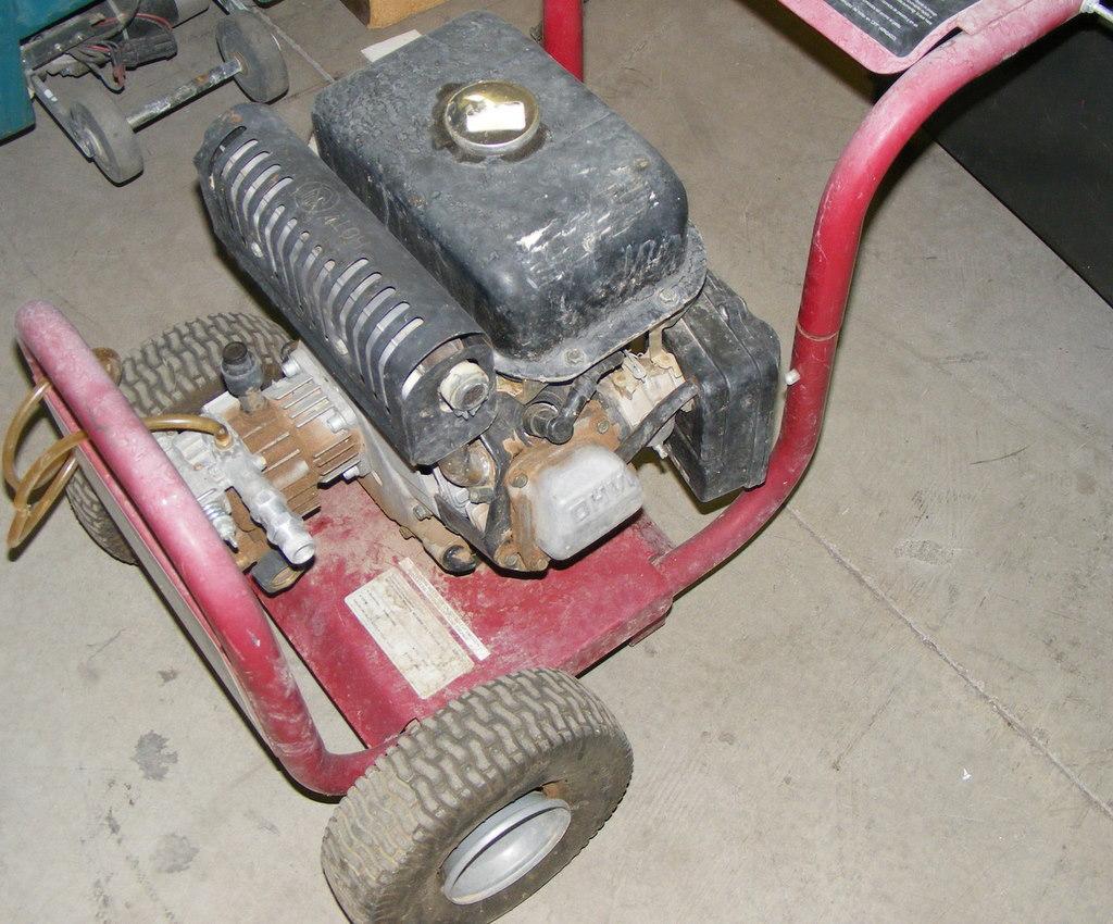 Coleman Powermate 2400 PSI Pressure Washer coleman-powermate-2400-psi-pressure-washer