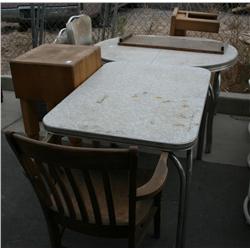 Lot of Tables & Chairs