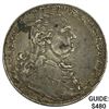 Image 1 : 1795 Bavaria Silver Thaler CLOSELY UNCIRCULATED