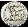 Image 2 : Babylon 311-280 BC Silver Tetradrachm CLOSELY UNCIRCULATED