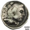 Image 1 : Macedon Alex. III 336-323 BC Silver Tetradrachm LIGHTLY CIRCULATED