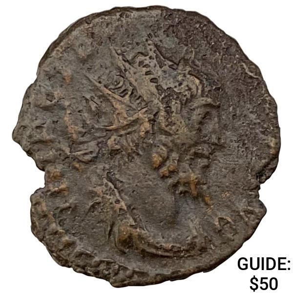 Romano Gallic Postumus 260-269 AD Antoninianus CLOSELY UNCIRCULATED