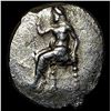 Image 1 : Babylon 311-280 BC Silver Tetradrachm CLOSELY UNCIRCULATED