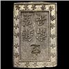 Image 2 : 1859-1868 Japan Silver Bu UNCIRCULATED