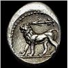 Image 2 : Babylon 311-280 BC Silver Tetradrachm CLOSELY UNCIRCULATED