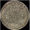 Image 2 : 1624 Germany Johan Georg I Silver Thaler NEARLY UNCIRCULATED