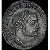Roman Licinius I 281-305 AD No Nummus UNCIRCULATED