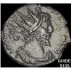 Romano-Gallic Victorinus 269-271 AD BI Dbl-Denair CHOICE AU