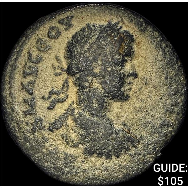 Roman Provincial 98-270 AD Bronze Dupondius NEARLY UNCIRCULATED