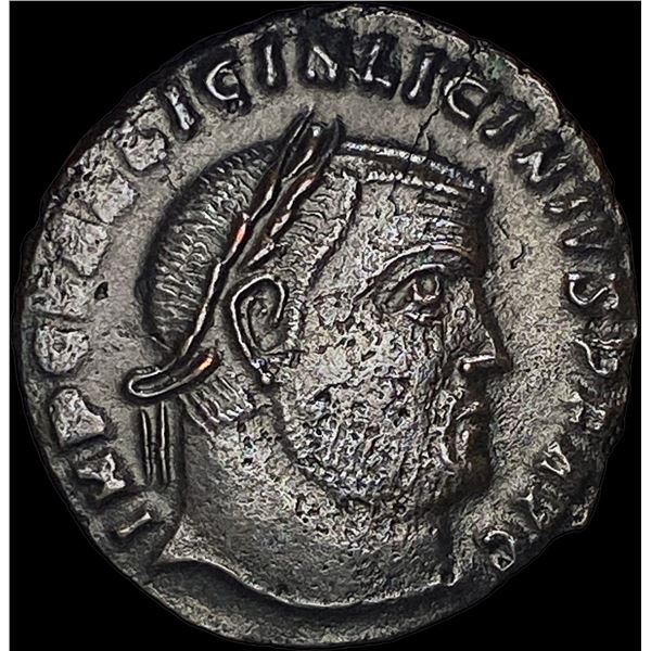 Roman Constantine the Great 307-337 AD BI Nummus UNCIRCULATED