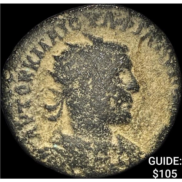 Roman Provincial 98-270 AD Bronze Dupondius NEARLY UNCIRCULATED