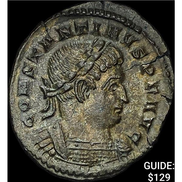 Roman Constantine the Great 307-337 AD BI Nummus UNCIRCULATED