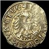 Image 1 : 1516-1526 Bohemia Silver Groschen CLOSELY UNCIRCULATED
