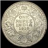 Image 2 : 1919 British-India Silver India UNCIRCULATED