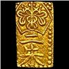 Image 2 : 1832-1858 Japan Gold 2 Shu CLOSELY UNCIRCULATED