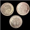 Image 2 : [3]1978 Mexico Silver 100 Pesos CLOSELY UNCIRCULATED