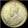 Image 1 : 1917 British-India Silver India UNCIRCULATED