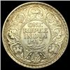 Image 2 : 1917 British-India Silver India UNCIRCULATED