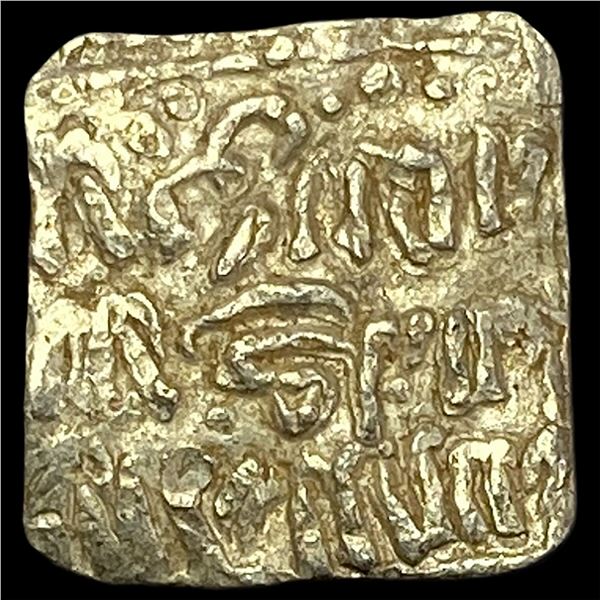 1163-1269 Spain Reconquista Almohad Silver Dirham NEARLY UNCIRCULATED