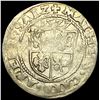 Image 2 : 1300-1450 Salzburg Silver Groschen CLOSELY UNCIRCULATED