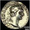 Image 1 : Roman Domitian 81-96 AD SIlver Denarius CLOSELY UNCIRCULATED