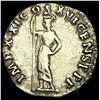 Image 2 : Roman Domitian 81-96 AD SIlver Denarius CLOSELY UNCIRCULATED