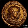 Image 1 : Roman Diocletian 284-305 AD BI Nummus CHOICE AU