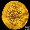 Image 1 : 17th-18th Cent Ottoman Empire Gold 1/2 Ashrof 4.8G NEARLY UNCIRCULATED