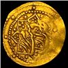 Image 2 : 17th-18th Cent Ottoman Empire Gold 1/2 Ashrof 4.8G NEARLY UNCIRCULATED