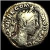 Image 1 : Roman Commodus 177-192 Silver Denarius NEARLY UNCIRCULATED