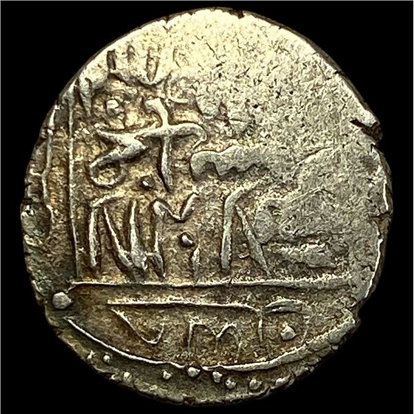 15th Cent Islamic Turkomans Silver Dirham NEARLY UNCIRCULATED