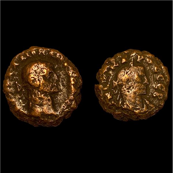 [2]235-284 AD Roman Egypt BI Tetradrachm NEARLY UNCIRCULATED