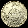 Image 1 : AH 1308 Afghanistan SIlver Rupee CLOSELY UNCIRCULATED
