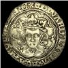 Image 2 : 1413-1422 England Silver Groat CLOSELY UNCIRCULATED