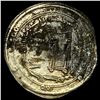 Image 2 : 8th Century Abbasid Silver Dirham CLOSELY UNCIRCULATED