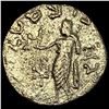Image 2 : Indo-Scythian Azes I/II 58 BC Silver Drachm LIGHTLY CIRCULATED