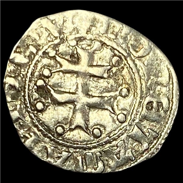 1382-1395 Hungray Mary Silver Danier CLOSELY UNCIRCULATED