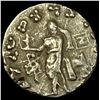 Image 2 : 58-12 BC Indo-Scythian Silver Drachm NEARLY UNCIRCULATED