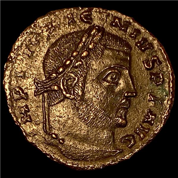 Roman Licinius I 284-305 AD BI Nummus UNCIRCULATED