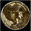 Image 2 : 8th Century Abbasid Silver Dirham CLOSELY UNCIRCULATED