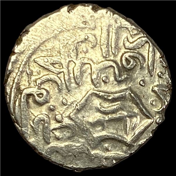 Islamic Turkomans Silver Dirham NEARLY UNCIRCULATED