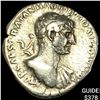 Image 1 : Roman Hadrian 117-138 AD SIlver Denarius CLOSELY UNCIRCULATED