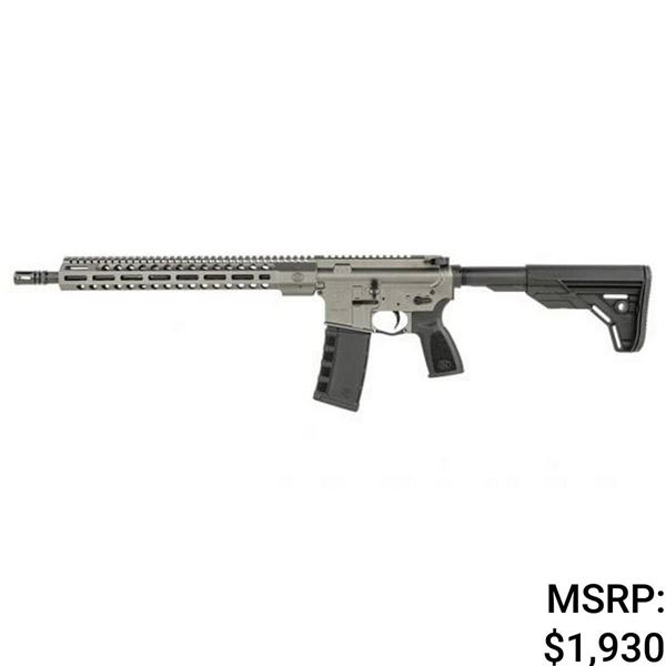 Fabrique Nationale FN15 Tac3 Grey 5.56 Rifle