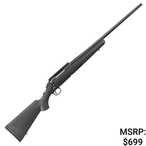 Ruger American Predator .243 Rifle