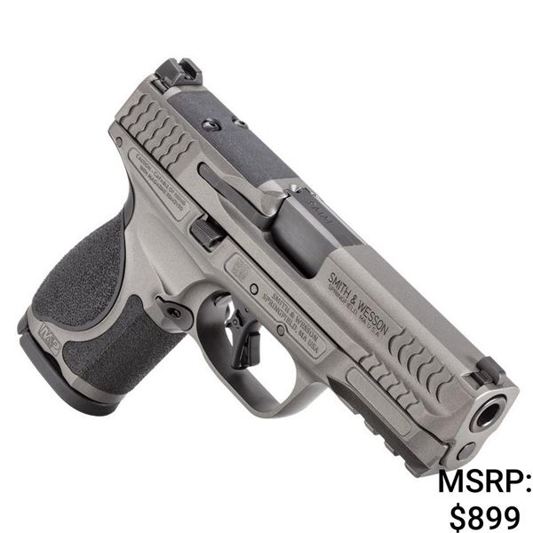 Smith & Wesson M&P9 M2.0 Compact