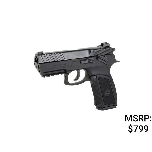 Israel Weapon Industries IWI Jericho II 9mm Pistol