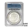 Image 1 : 1878-S Morgan Silver Dollar PCGS MS63
