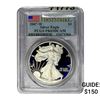 Image 1 : 2007-W Silver Eagle PCGS PR69 DCAM
