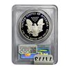 Image 2 : 2007-W Silver Eagle PCGS PR69 DCAM